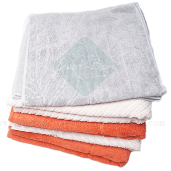 China Custom cotton craft towels Bulk Wholesale Promotional cotton Travel towels Supplier